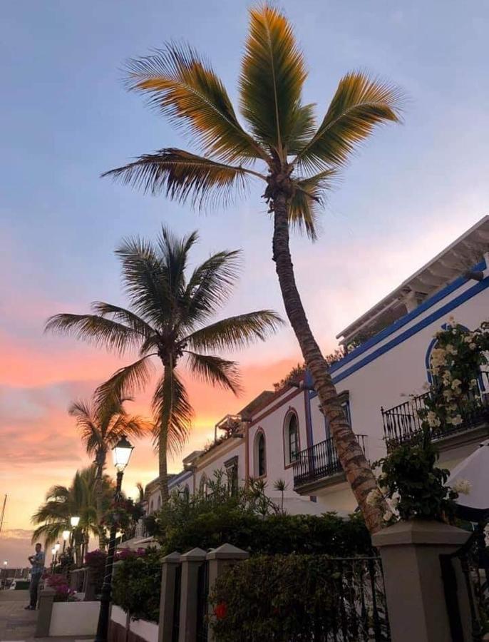 Dailos' Home Puerto De Mogan Exterior photo
