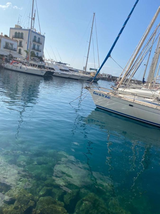 Dailos' Home Puerto De Mogan Exterior photo