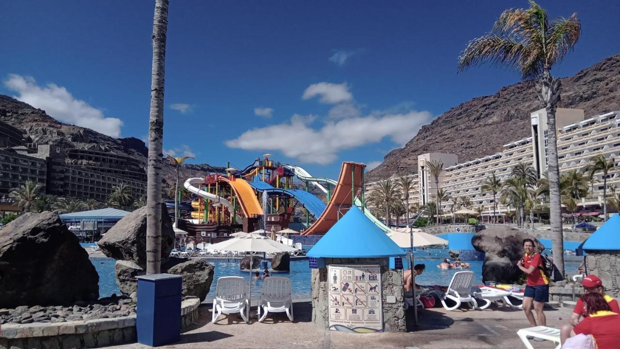 Dailos' Home Puerto De Mogan Exterior photo