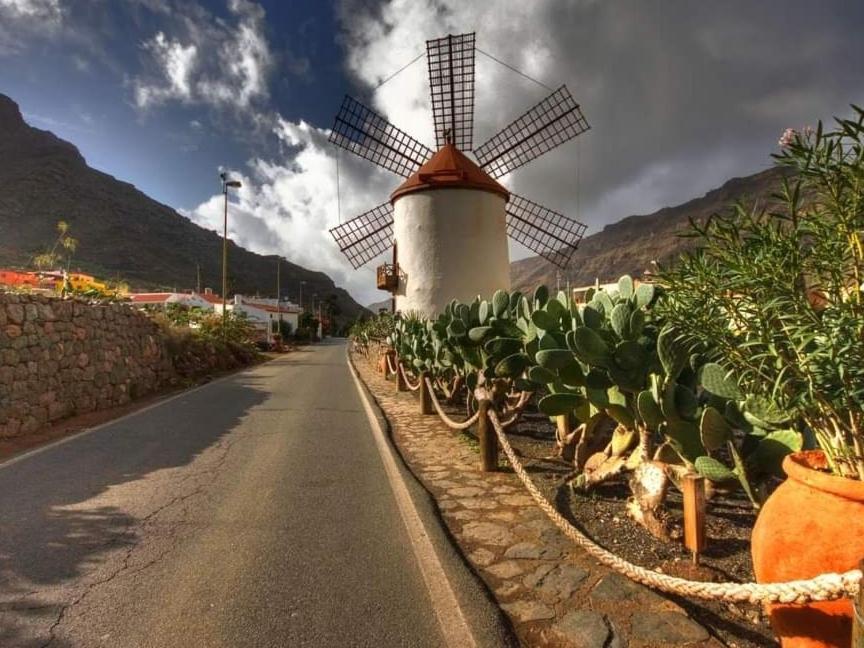 Dailos' Home Puerto De Mogan Exterior photo