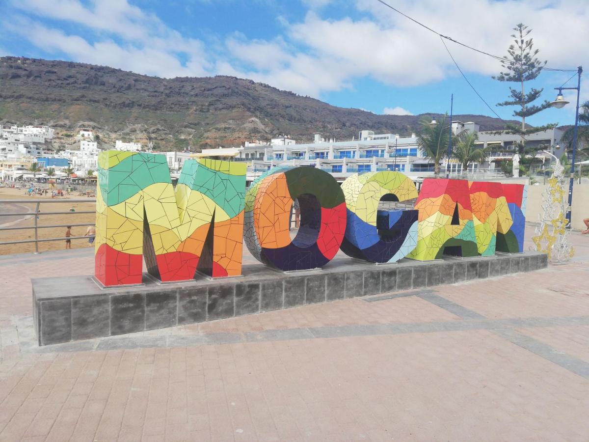 Dailos' Home Puerto De Mogan Exterior photo