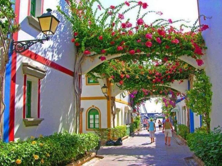 Dailos' Home Puerto De Mogan Exterior photo