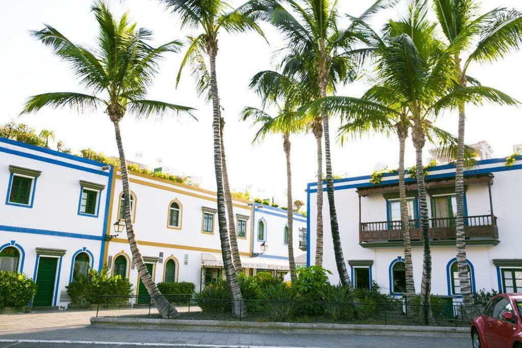 Dailos' Home Puerto De Mogan Exterior photo