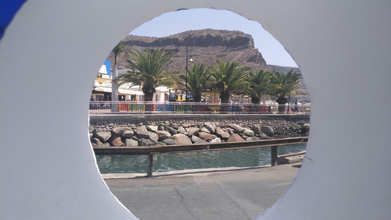 Dailos' Home Puerto De Mogan Exterior photo
