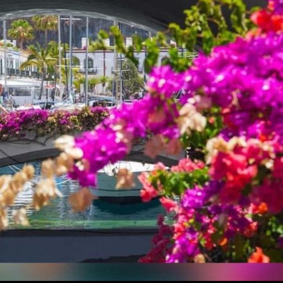 Dailos' Home Puerto De Mogan Exterior photo